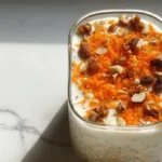 high protein carrot cake overnight oats 2026 04 14 183742 1024x683 1 Top choice recipes