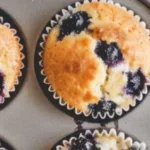 high protein cottage cheese blueberry muffins 2026 04 03 010941 1 Top choice recipes
