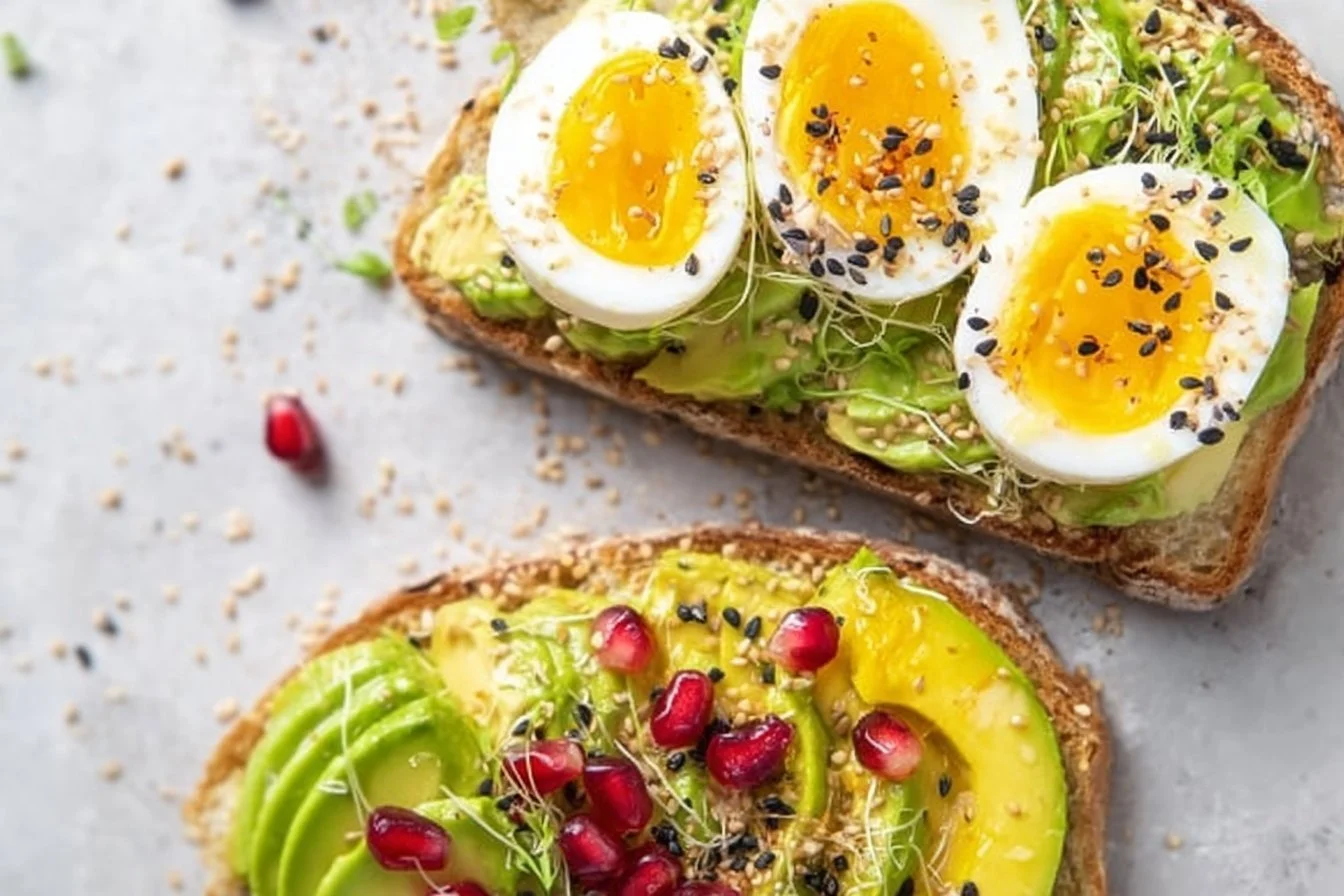 High-Protein Dairy-Free Breakfast Ideas