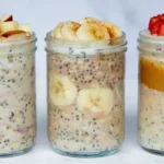 high protein overnight oats 2026 04 03 010927 1 Top choice recipes