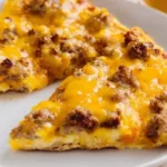 High Protein Sausage & Egg Breakfast Pizza 7 high protein sausage egg breakfast pizza 2026 04 11 140854 1024x683 1 Top choice recipes