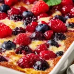 high protein triple berry bake 2026 04 16 215040 1024x683 1 Top choice recipes