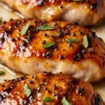 honey dijon garlic chicken breasts 2026 04 05 212108 1 Top choice recipes