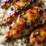 honey garlic chicken breasts 2026 04 05 212113 1 Top choice recipes