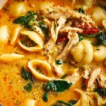 italian marry me chicken soup 2026 04 12 223818 1024x683 1 Top choice recipes