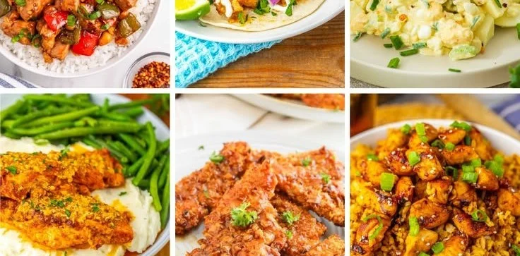 Juicy Chicken Breast 5 Juicy Chicken Breast