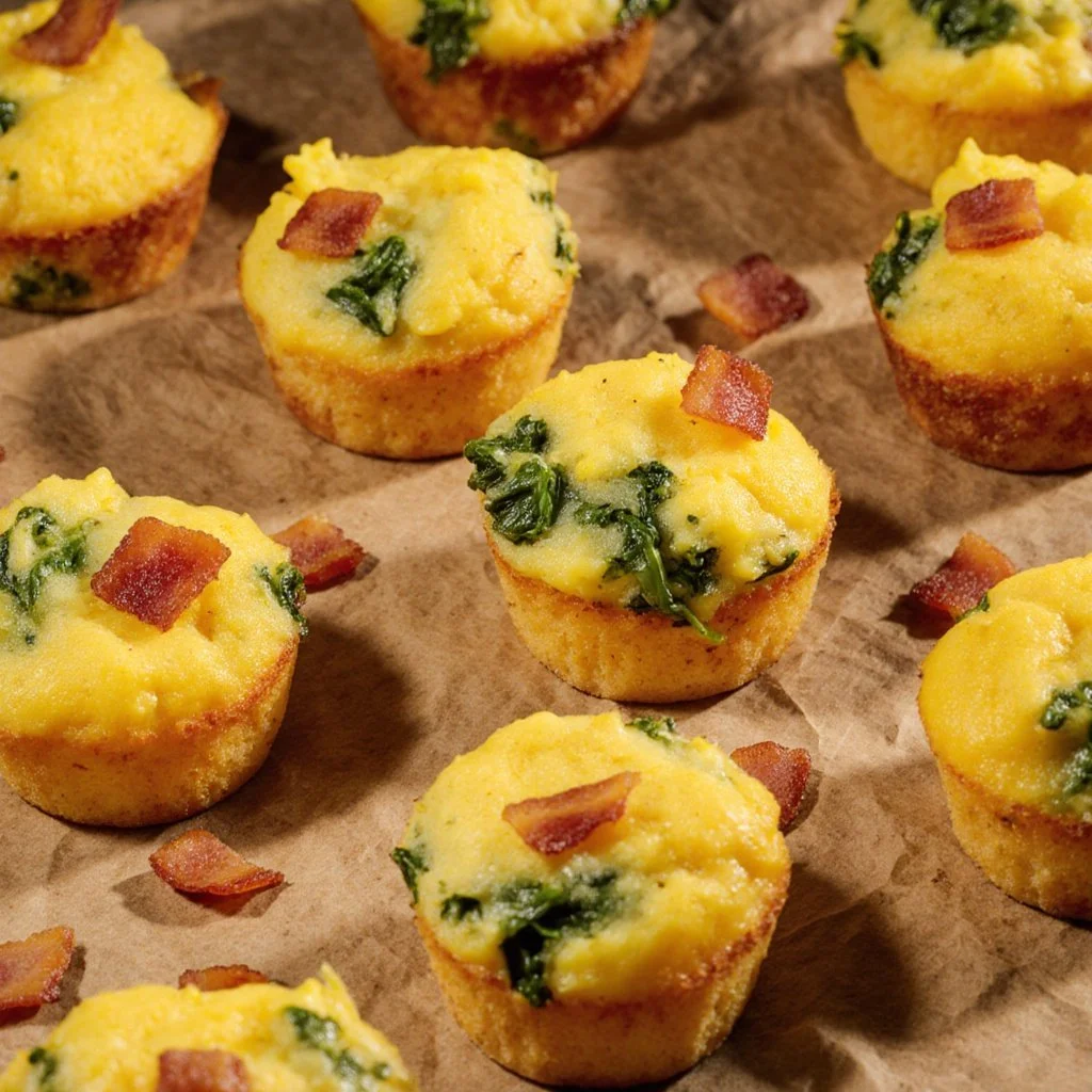 Keto Egg Bites (5 Ways!) 6 Keto Egg Bites (5 Ways!)
