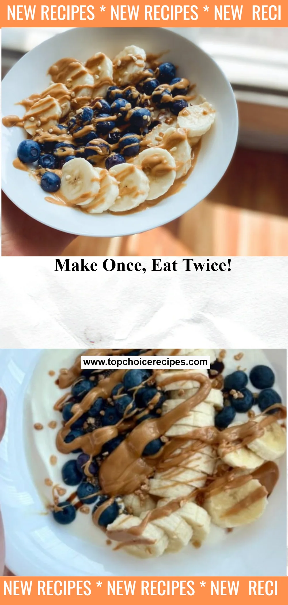 Lazy Breakfast Ideas