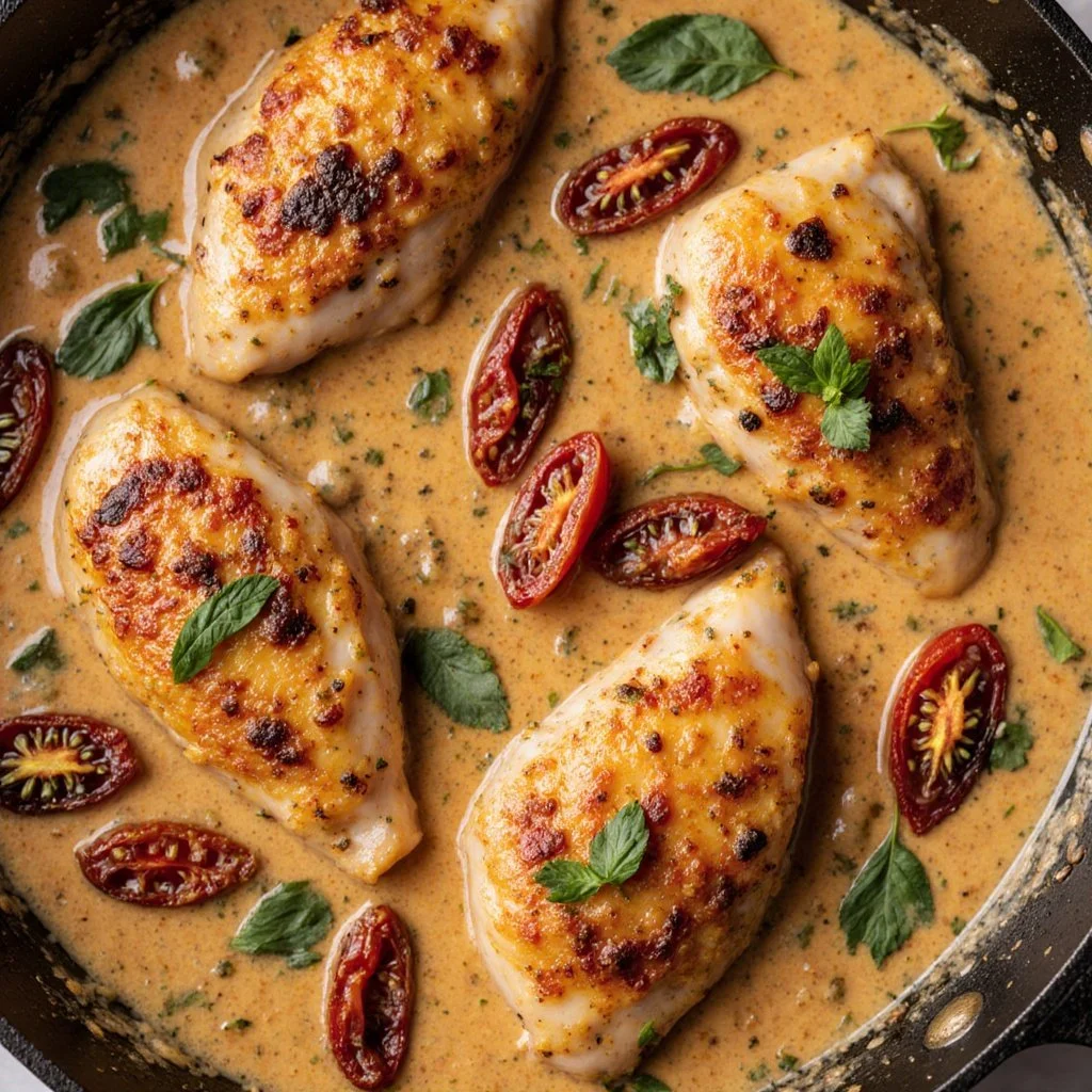 Marry Me Chicken 4 Marry Me Chicken