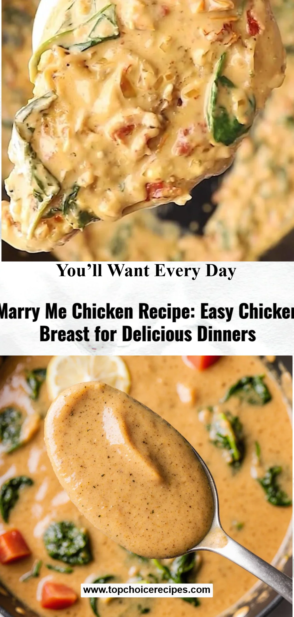 Marry Me Chicken 6 Marry Me Chicken