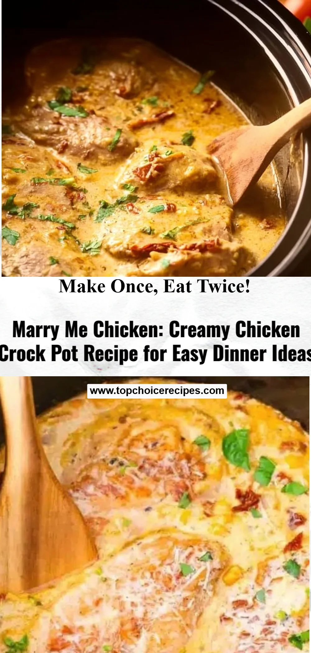 Marry Me Chicken