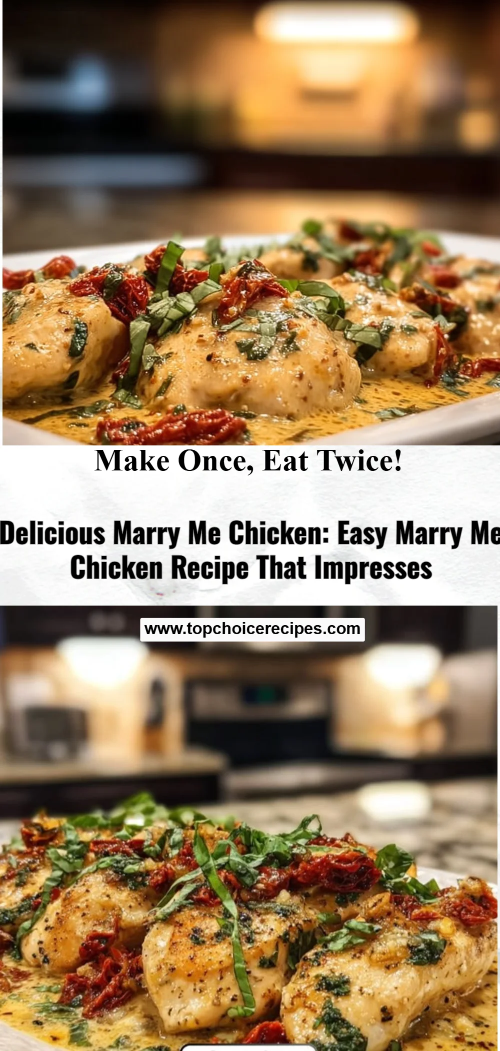 Marry Me Chicken 6 Marry Me Chicken
