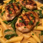 Marry Me Chicken Pasta 7 marry me chicken pasta 2026 04 10 023431 1 Top choice recipes
