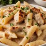 marry me chicken pasta 2026 04 10 023440 1 Top choice recipes