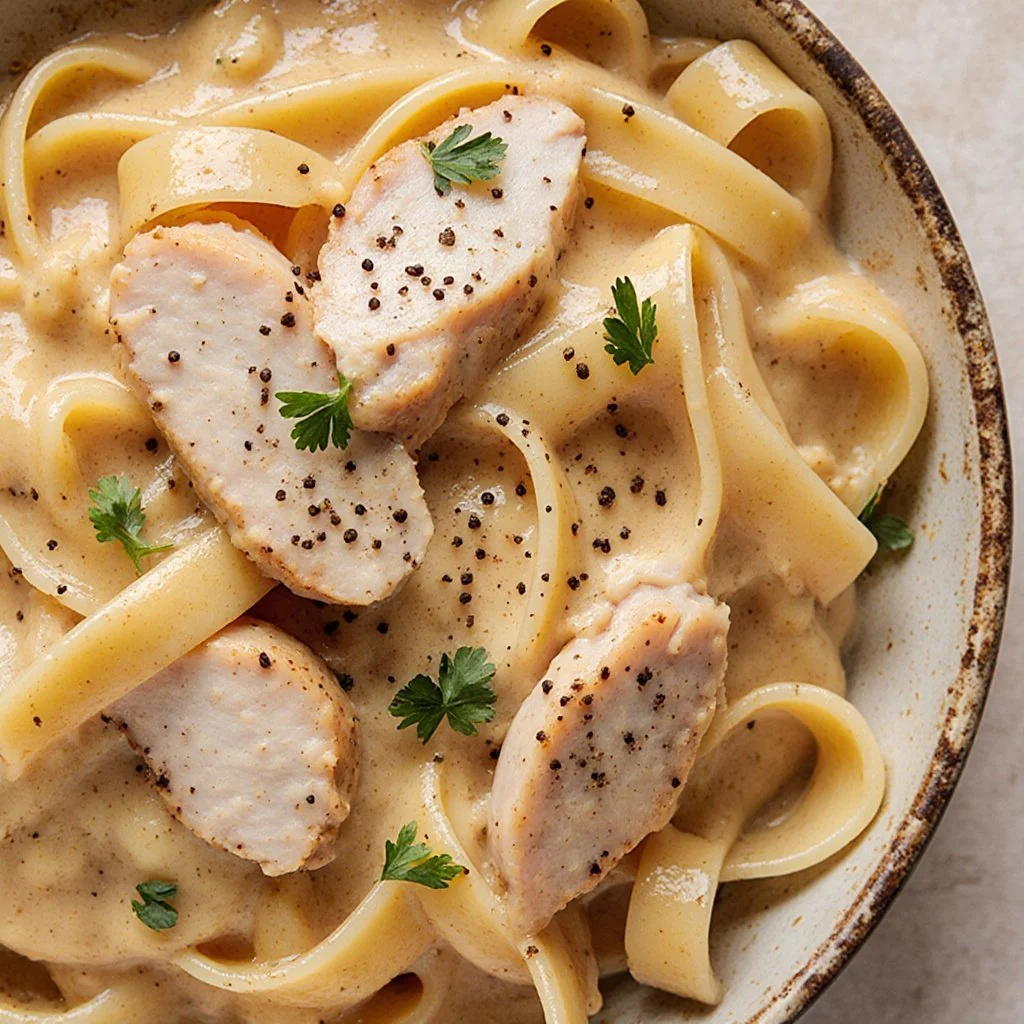 Marry Me Chicken Pasta