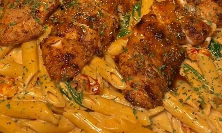 Marry Me Chicken Pasta 5 Marry Me Chicken Pasta