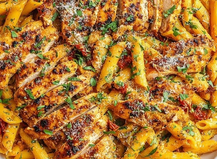 Marry Me Chicken Pasta 5 Marry Me Chicken Pasta