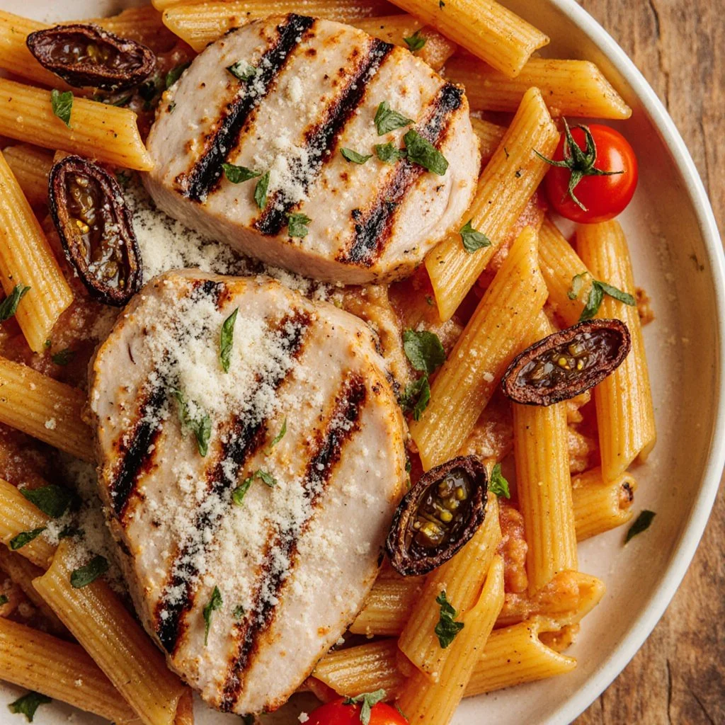 Marry Me Chicken Pasta 6 Marry Me Chicken Pasta