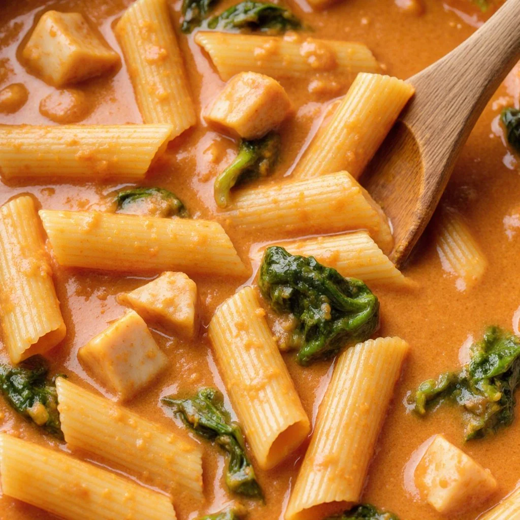 Marry Me Chicken Pasta