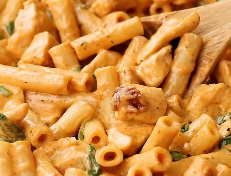 Marry Me Chicken Pasta