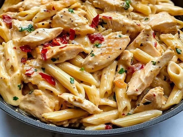 Marry Me Chicken Pasta 5 Marry Me Chicken Pasta