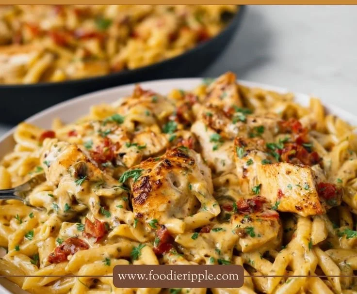 Marry Me Chicken Pasta 6 Marry Me Chicken Pasta