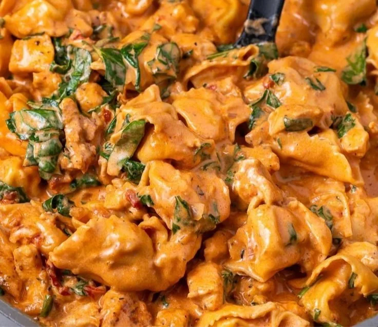 Marry Me Chicken Tortellini 5 Marry Me Chicken Tortellini