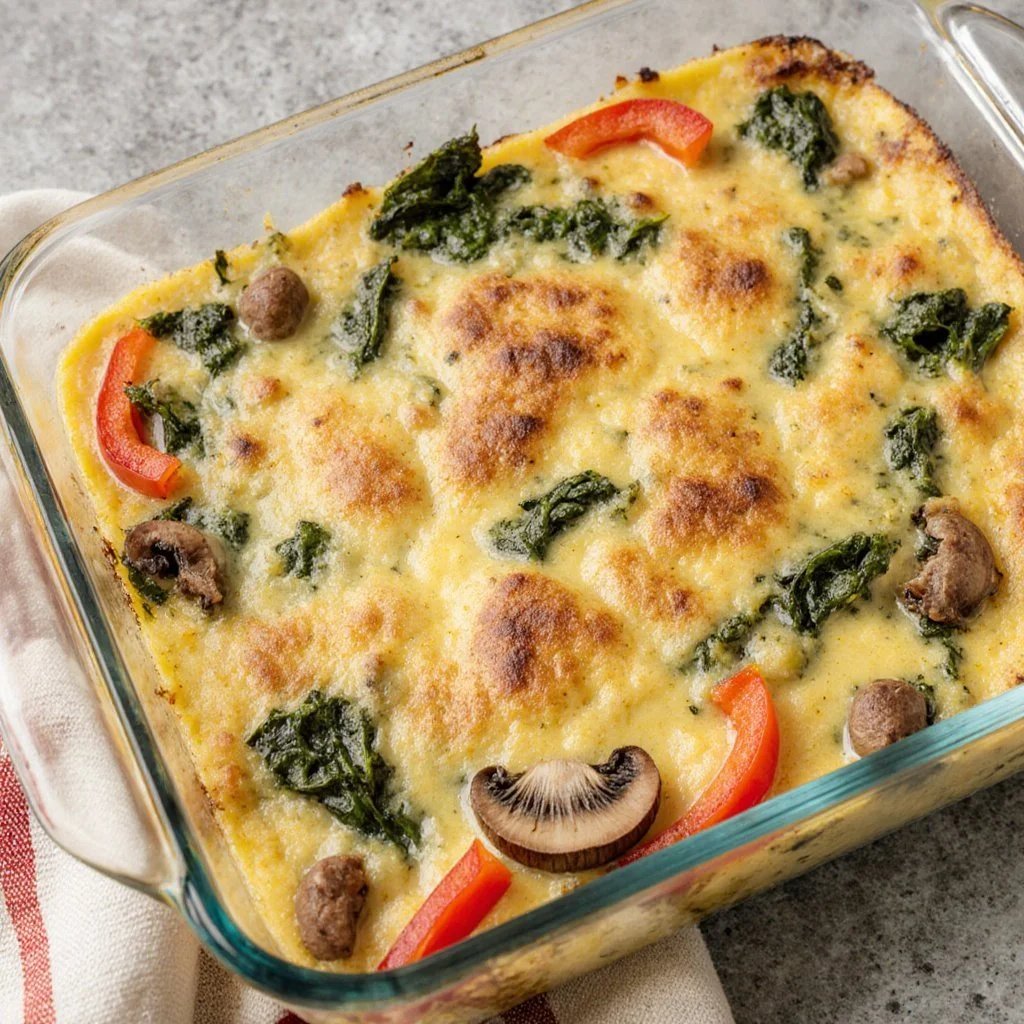 Meal Prep Breakfast Eggs