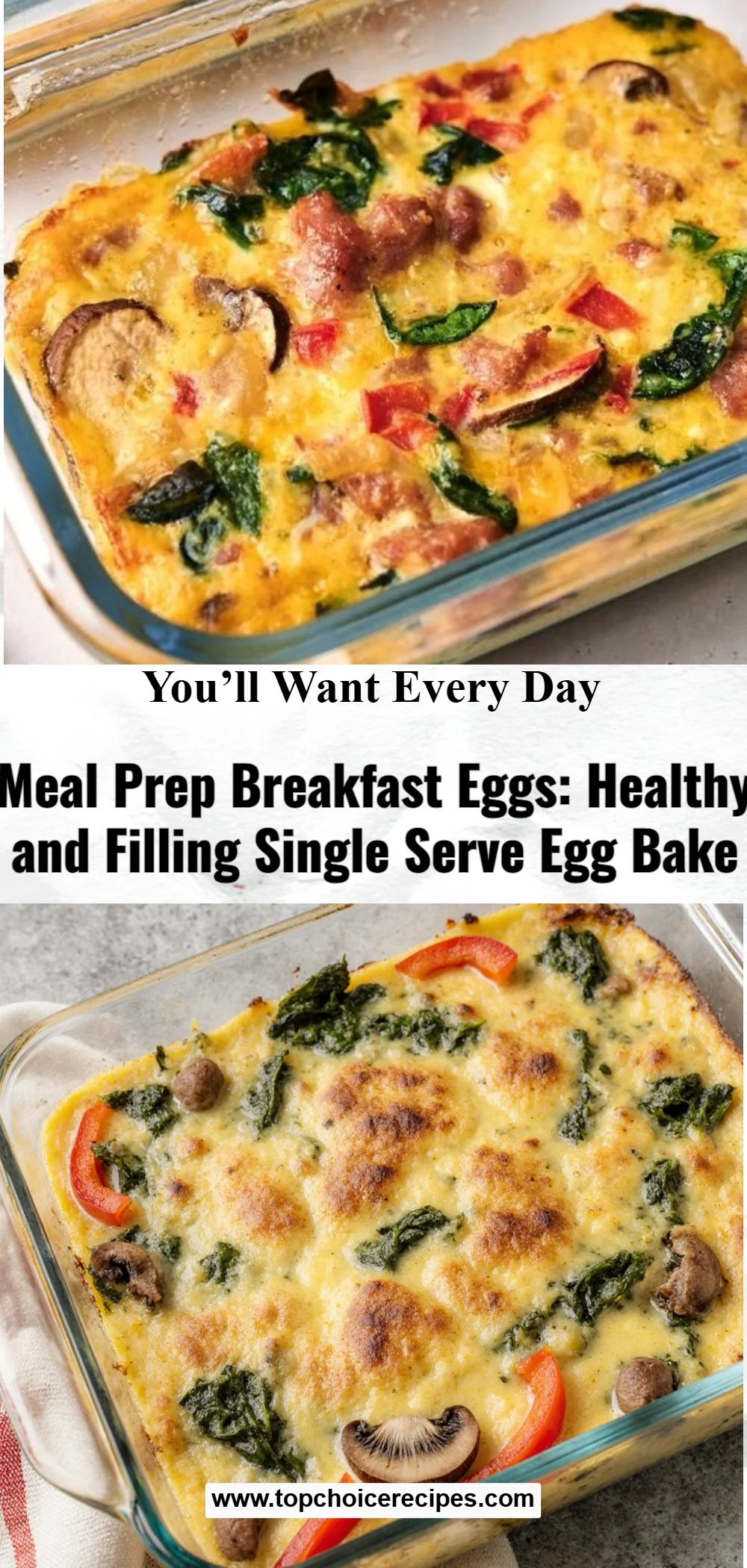 Meal Prep Breakfast Eggs 5 Meal Prep Breakfast Eggs