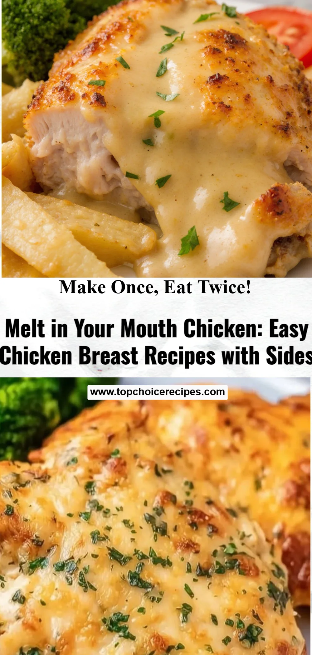 Melt in Your Mouth Chicken 6 Melt in Your Mouth Chicken