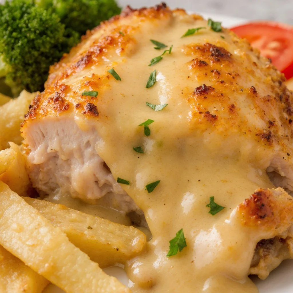 Melt in Your Mouth Chicken 7 Melt in Your Mouth Chicken