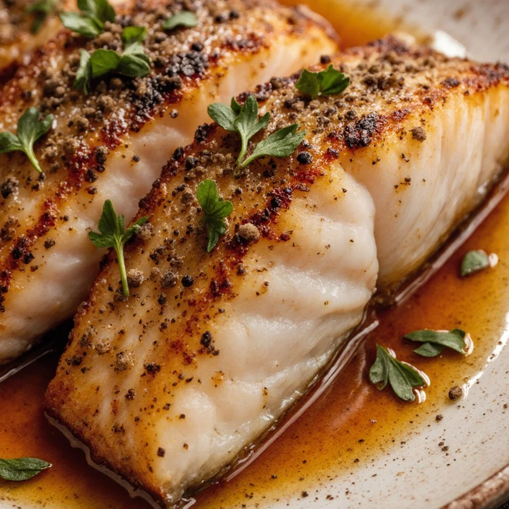 Juicy and tender melt in your mouth chicken breast served on a plate