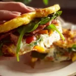 no carb breakfast sandwich 2026 04 14 183738 1024x683 1 Top choice recipes