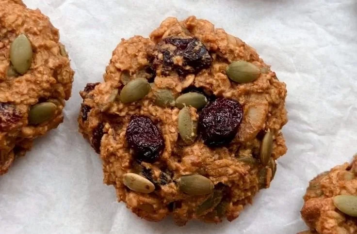 Nutritious Breakfast Cookies (Vegan)
