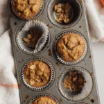 one bowl healthy oatmeal carrot muffins 2026 04 05 020017 1 Top choice recipes