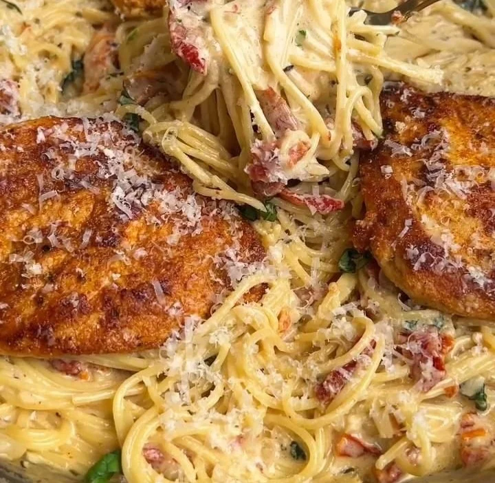 One Pot Marry Me Chicken Pasta 5 One Pot Marry Me Chicken Pasta