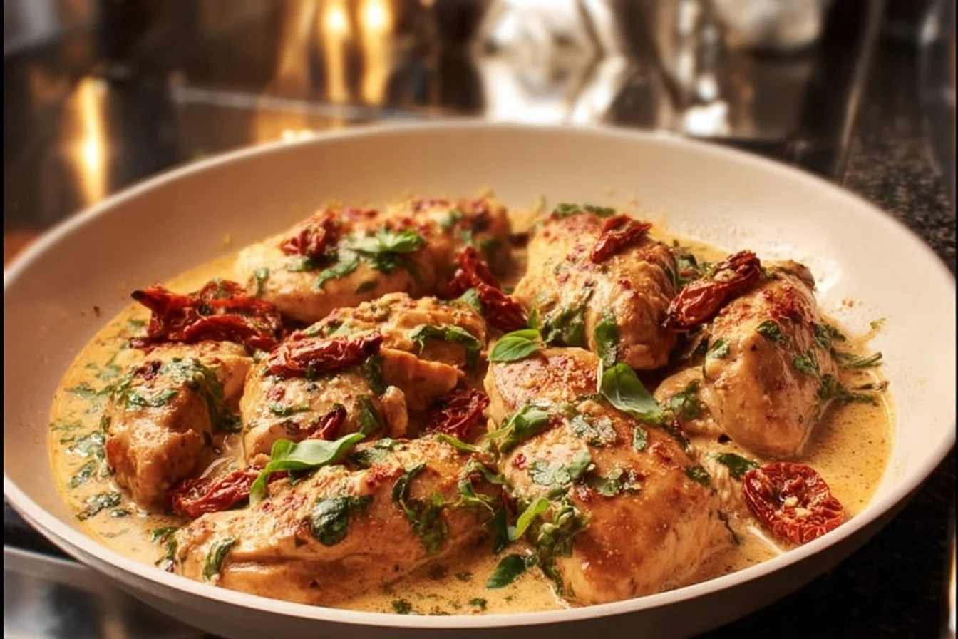 One-Pot Marry Me Chicken Skillet 6 One-Pot Marry Me Chicken Skillet