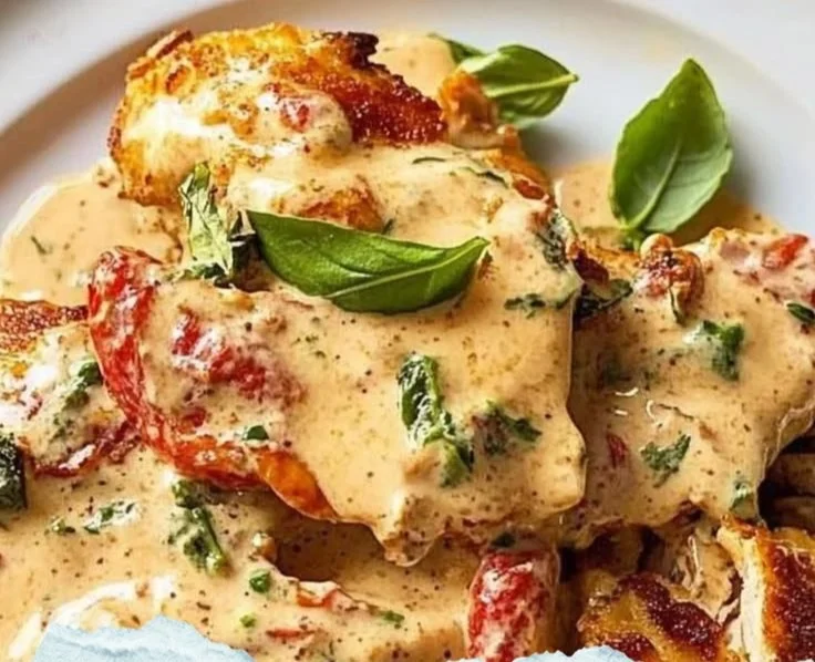 Original Marry Me Chicken