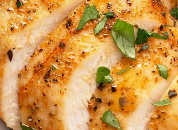 Oven Baked Chicken Breast