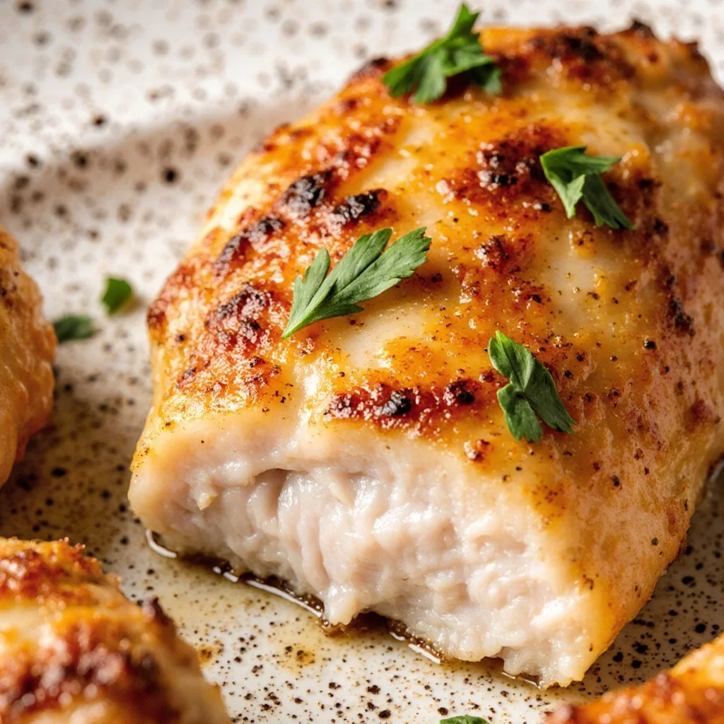 Pan-Seared Chicken Breast