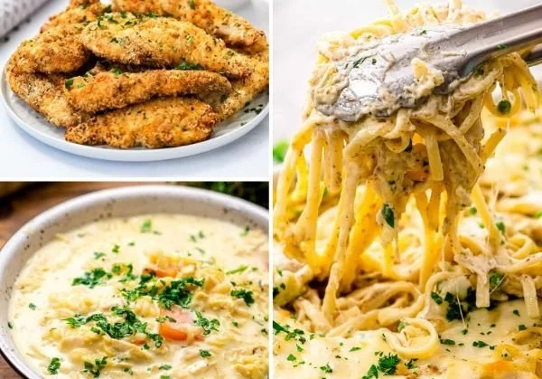 Perfectly Baked Chicken Breasts