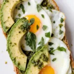 Pesto Avocado Toast with Eggs 7 pesto avocado toast with eggs 2026 04 05 020024 1 Top choice recipes