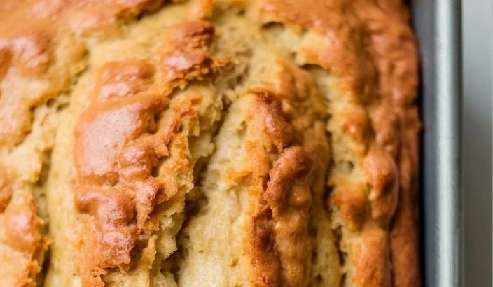 Protein Powder Banana Bread