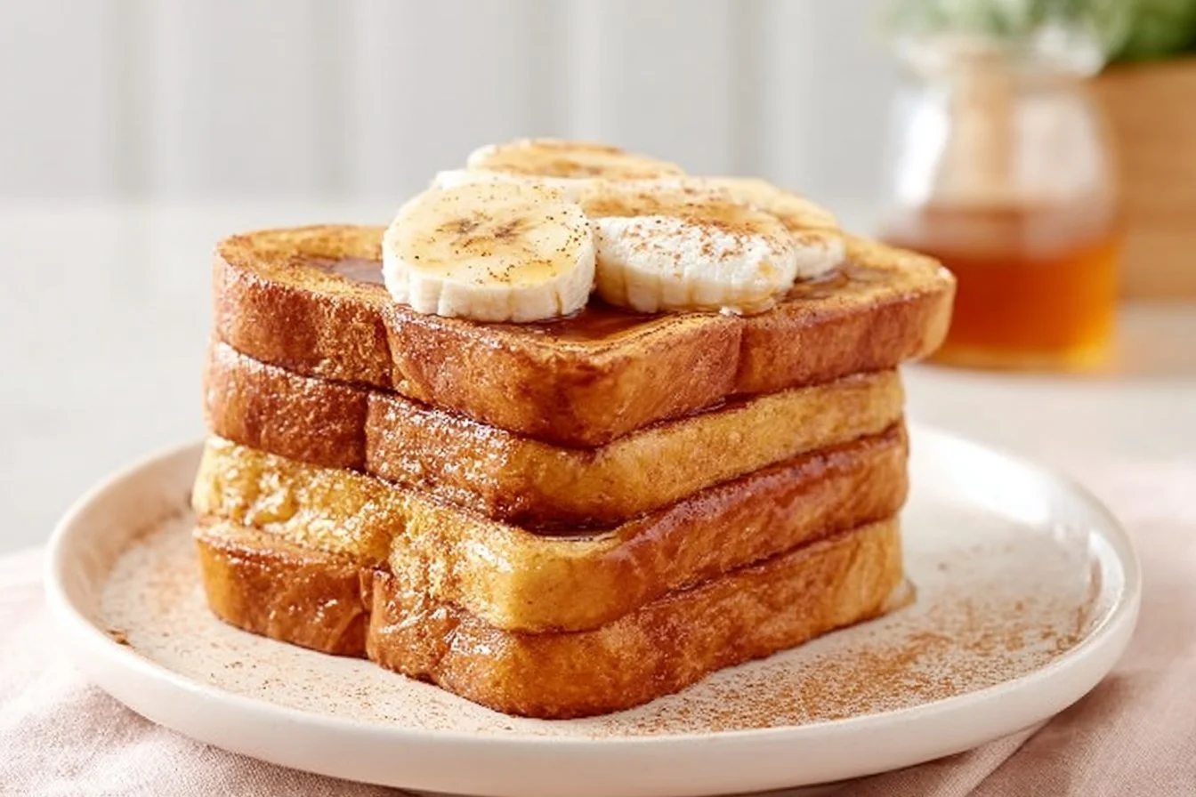Home 4 Protein Powder French Toast
