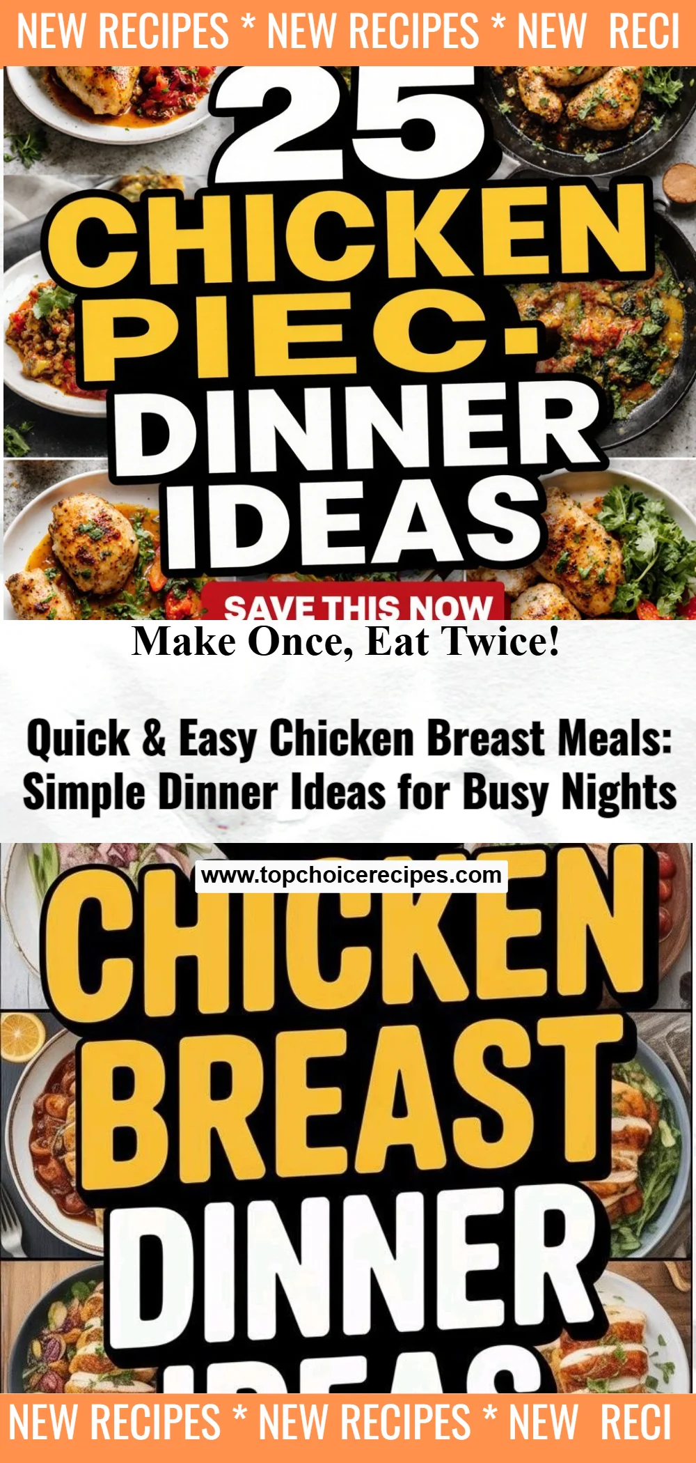 Quick Chicken Breast