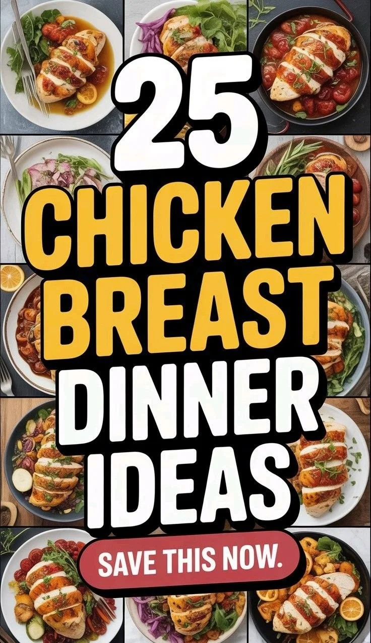 Quick Chicken Breast