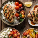 quick chicken recipes a deliciously simple meal 2026 04 05 212122 1 Top choice recipes