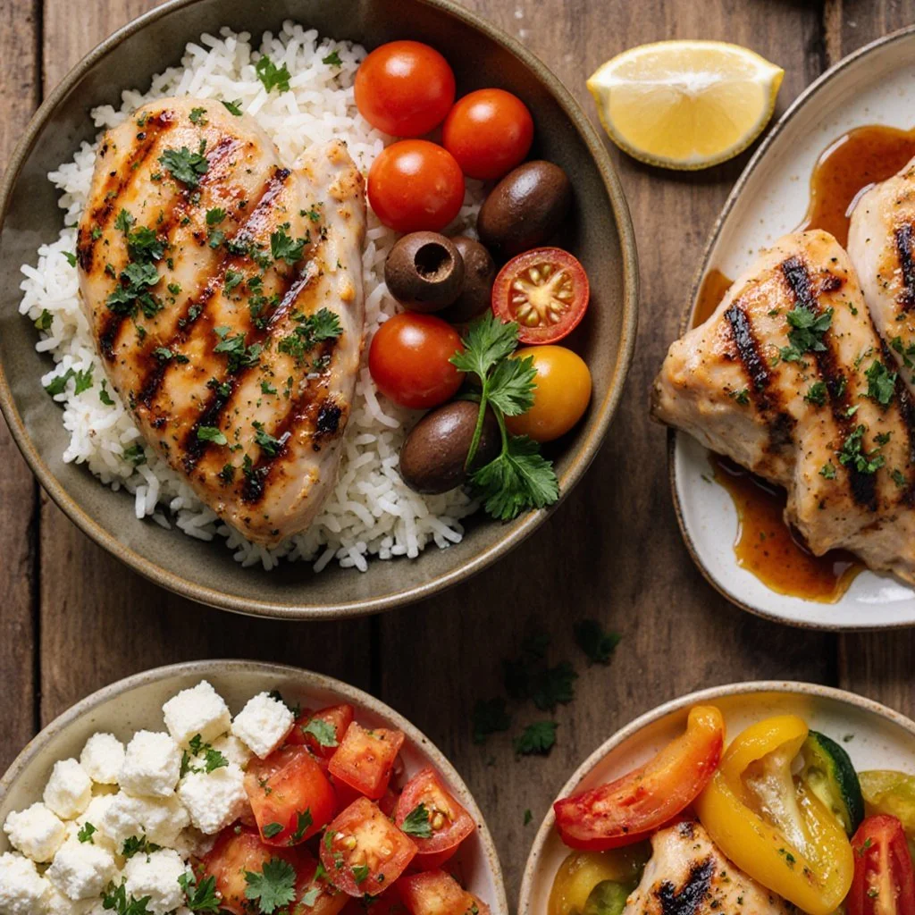 Quick Chicken Recipes: A Deliciously Simple Meal