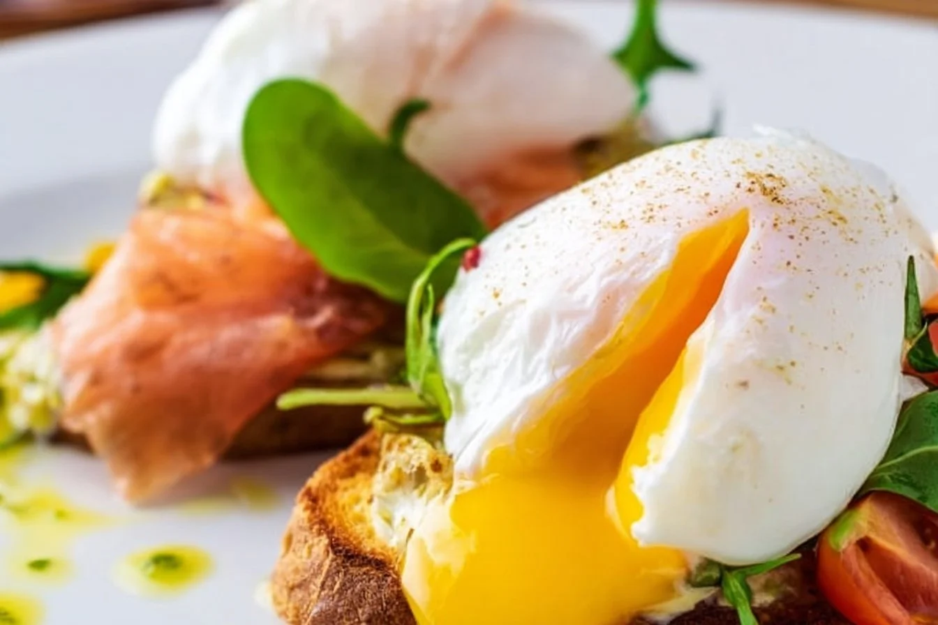 Quick Protein Breakfast 4 Delicious quick protein breakfast options for a healthy start to your day