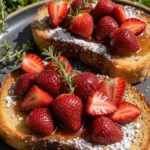 roasted strawberry whipped ricotta toast 2026 04 09 011623 1 Top choice recipes
